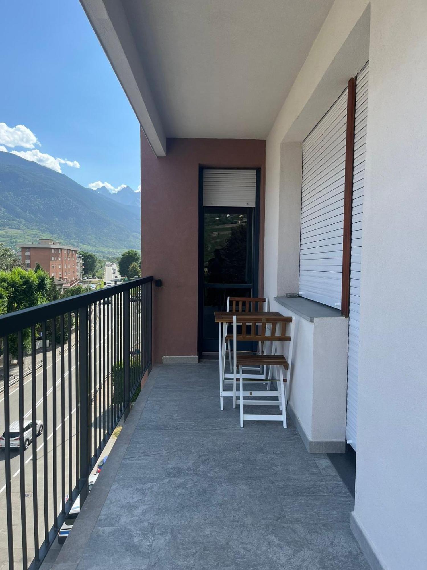 La Maison De Pion Aosta Exterior photo